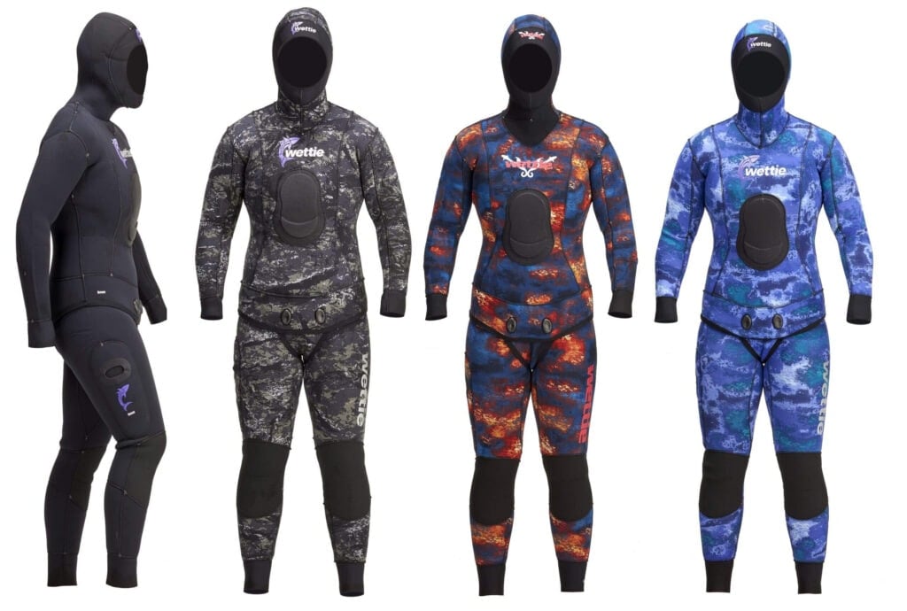 5mm Reef Wetsuit - Wettie NZ  Spearfishing Wetsuits & Dive Equipment