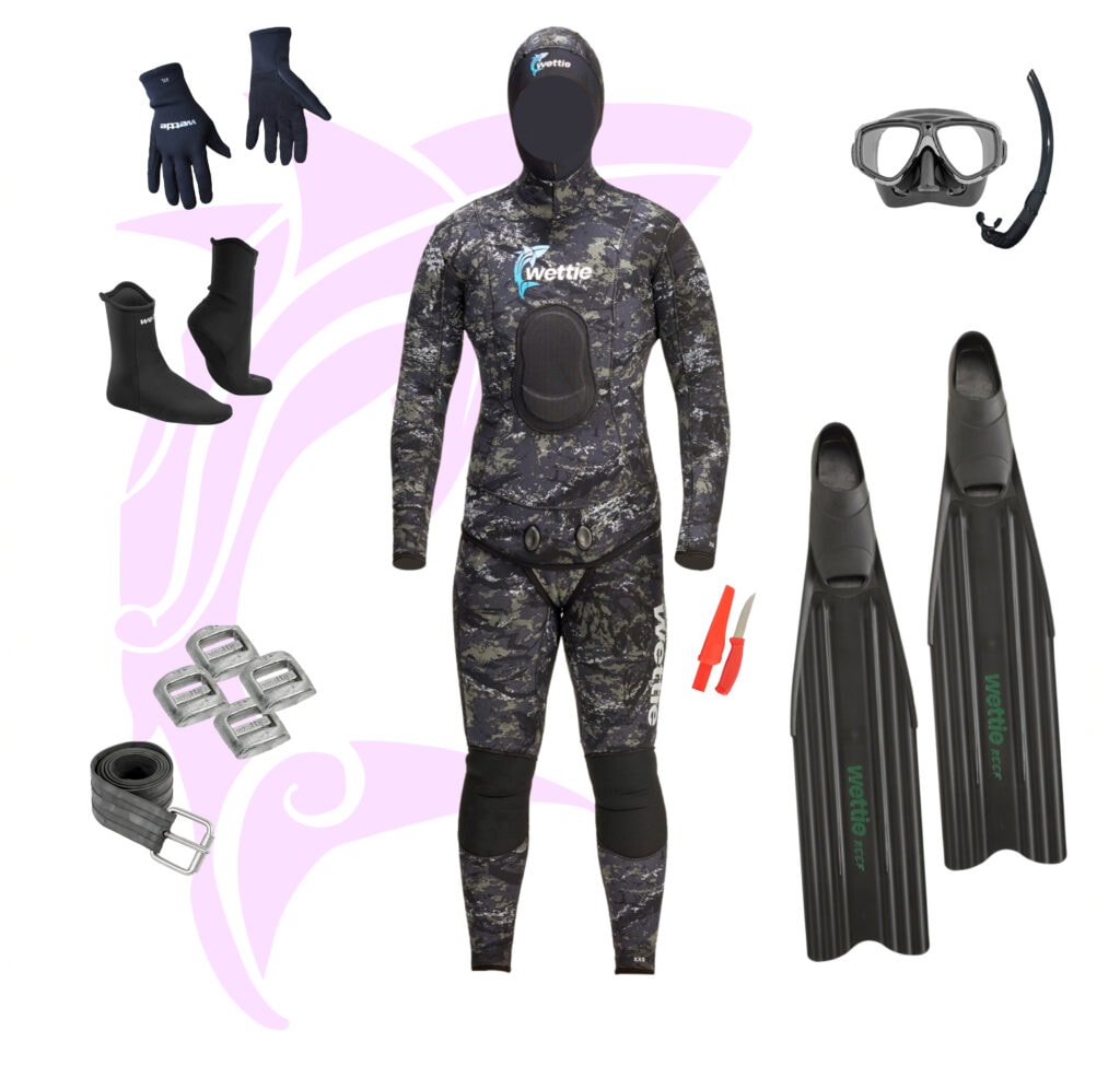 Coastal package (womens)