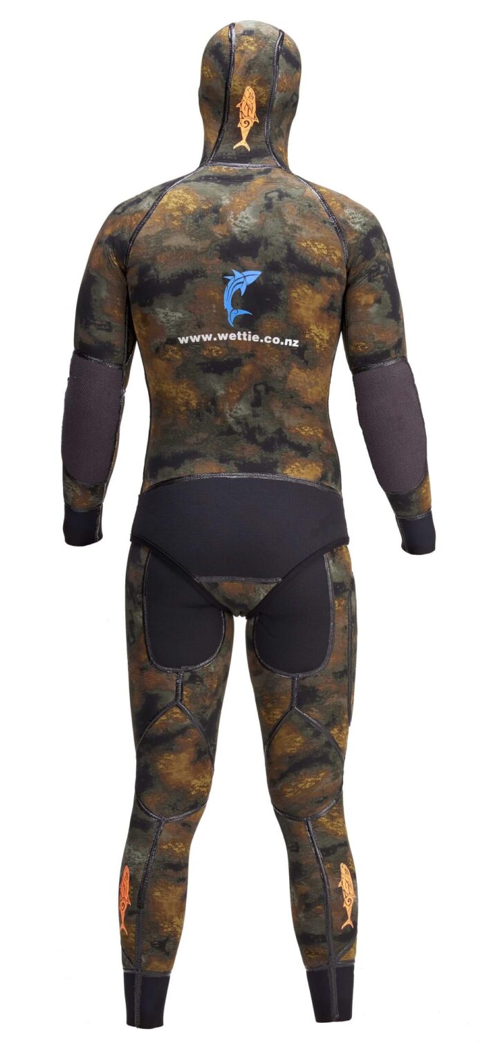 7mm Commercial Wetsuit - Wettie NZ | Spearfishing Wetsuits & Dive Equipment