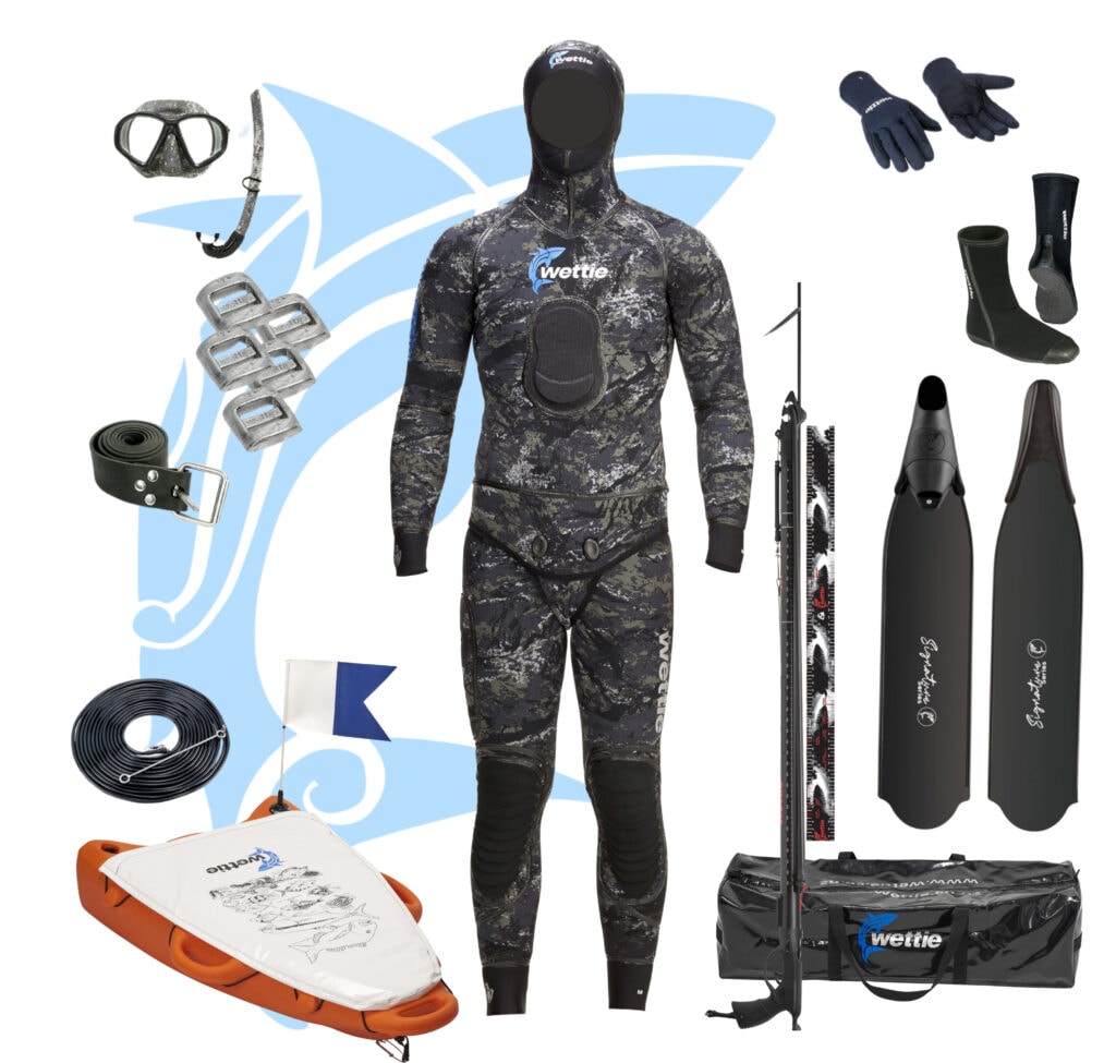 Elite Spearfishing Package