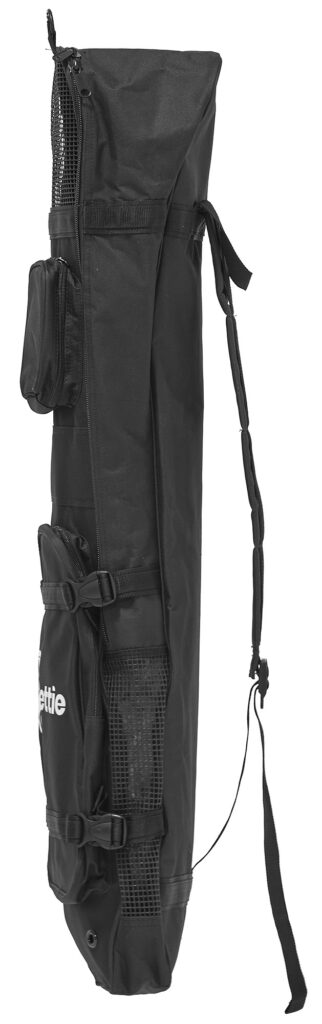 Fin Backpack Blk-Sde