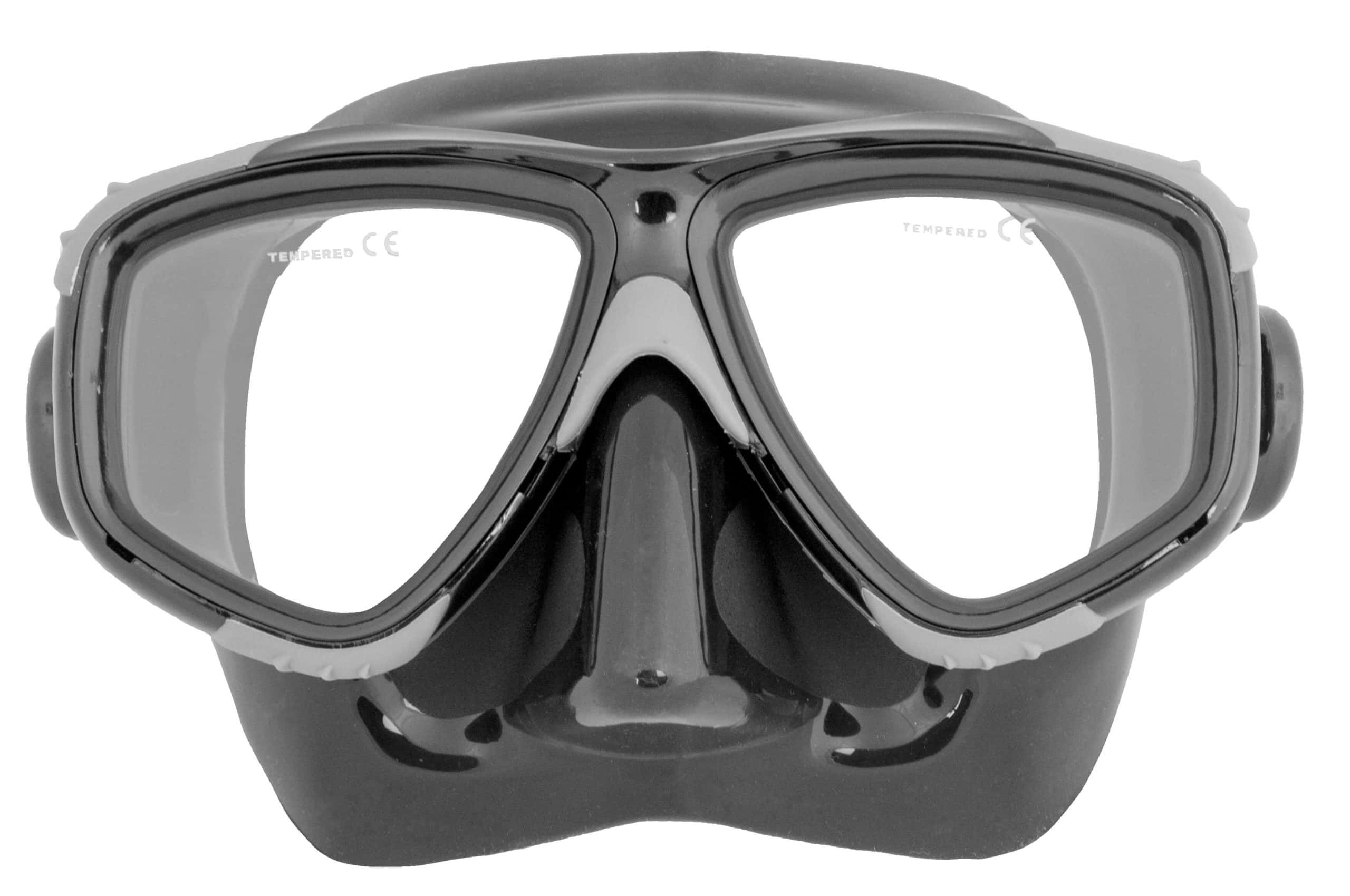 PRESCRIPTION MASKS - Wettie NZ  Spearfishing Wetsuits & Dive Equipment