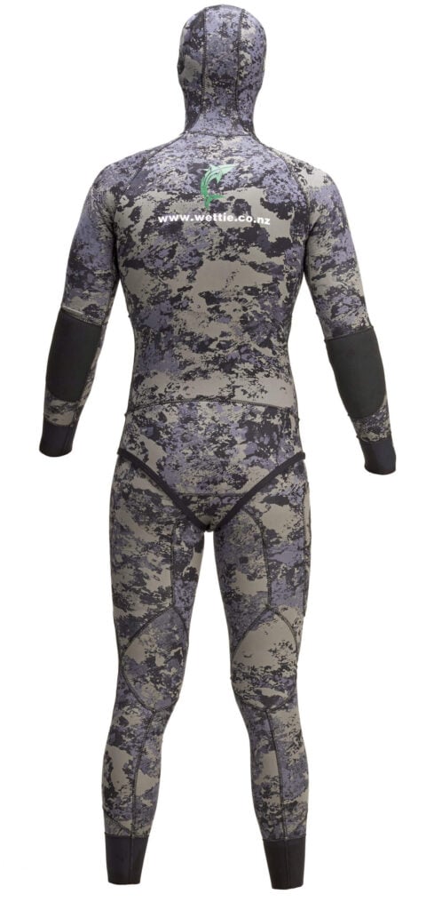 Ocean Armor Greu Camo 12532