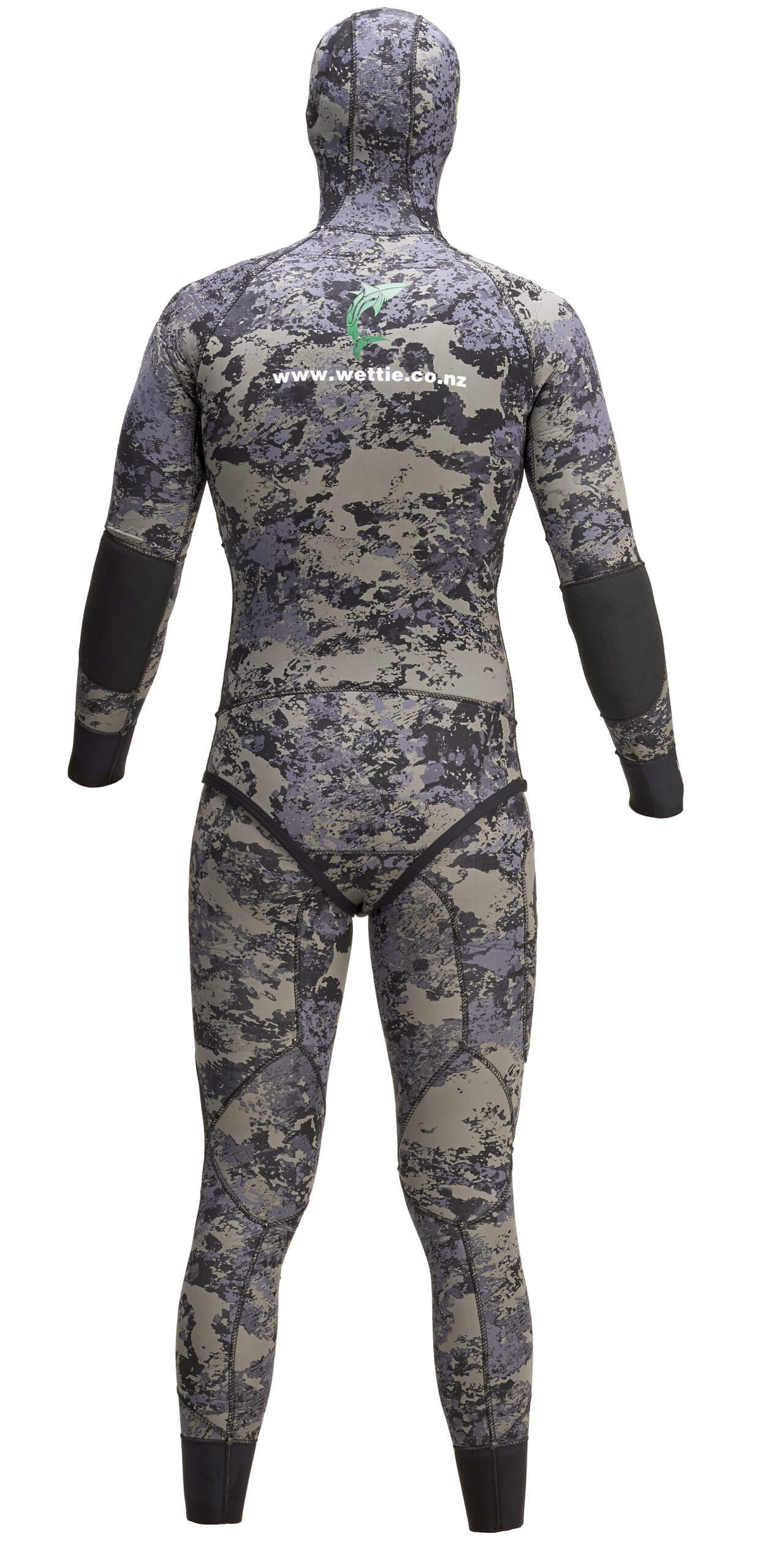 3mm Ocean Armour Wetsuit - Wettie NZ | Spearfishing Wetsuits & Dive ...