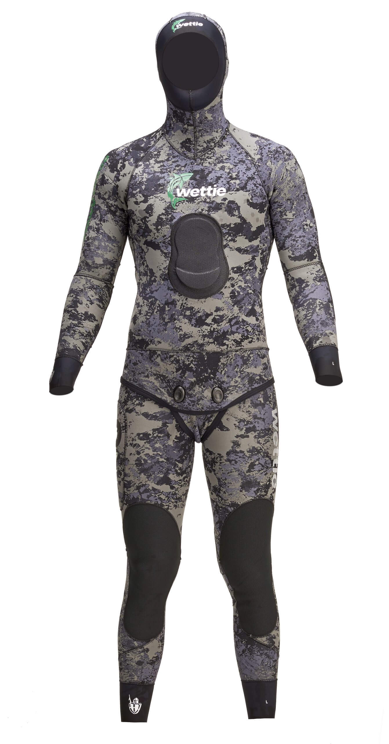 7mm Ocean Armour Wetsuit - Wettie NZ | Spearfishing Wetsuits & Dive ...