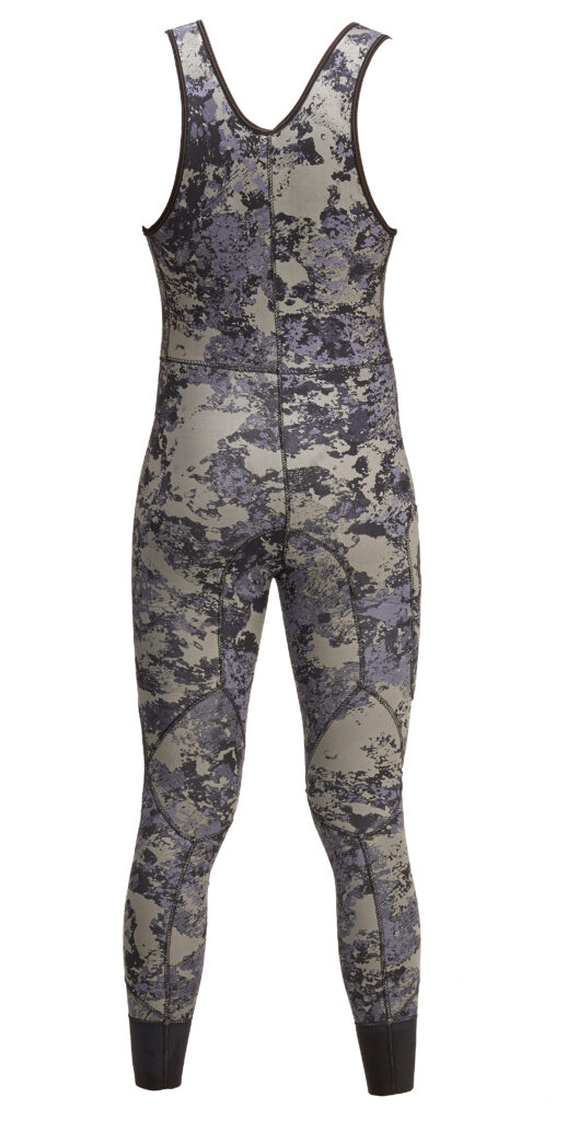 Ocean Armor Grey Longjohns Camo 12534 (1)