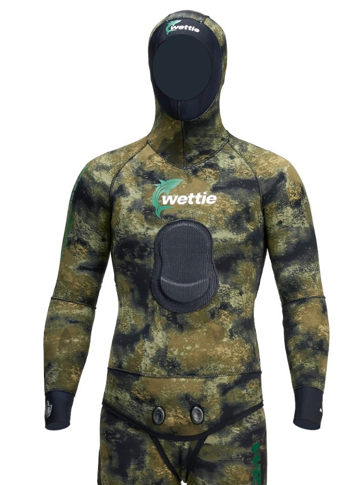 Ocean Armour Jacket Sniper