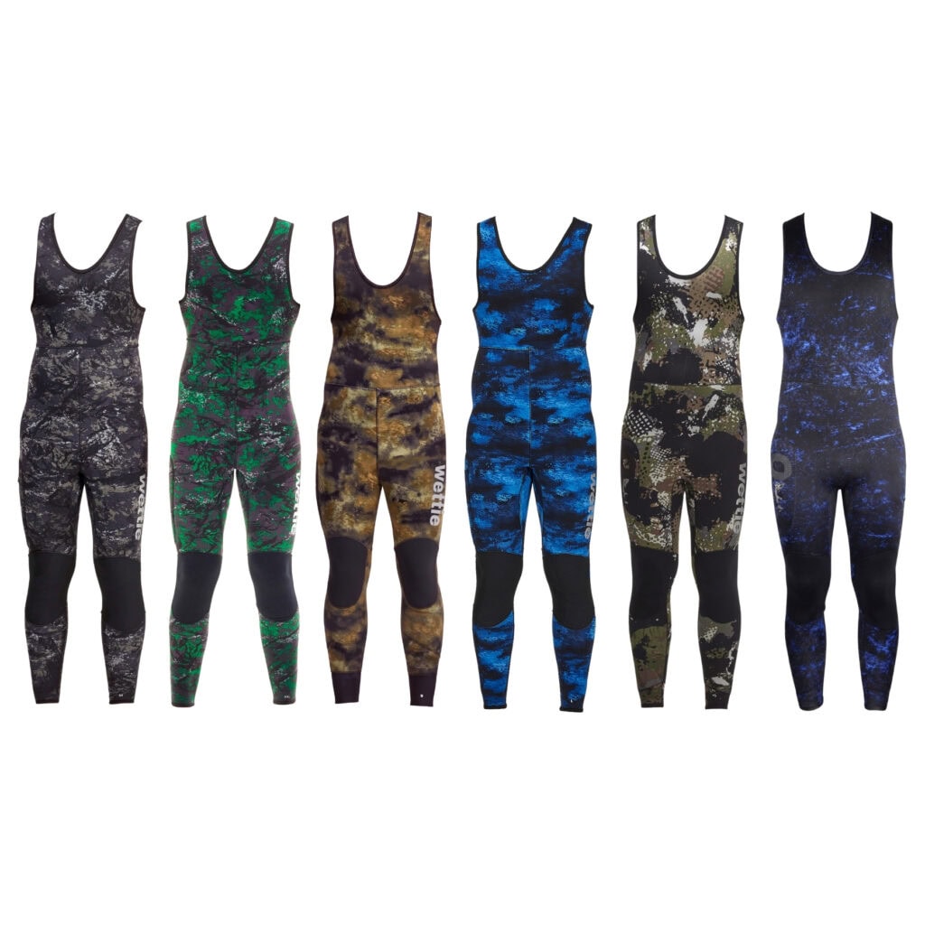 Reef 3mm LJ ALL-4