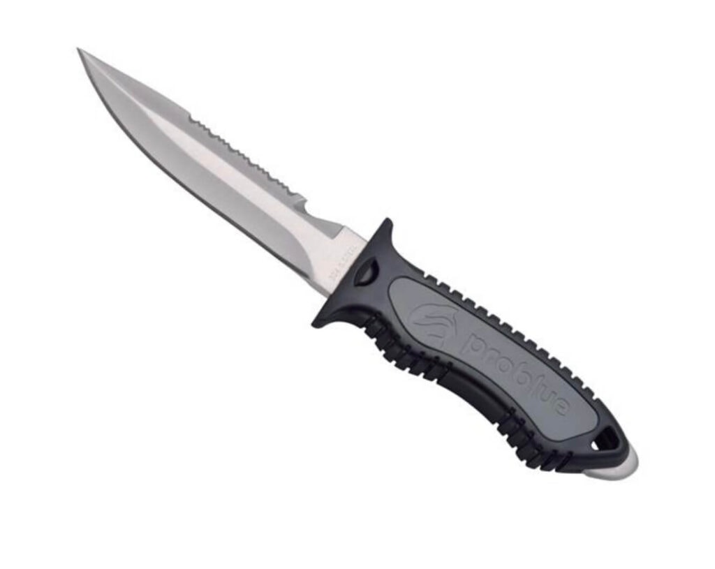 diver knife