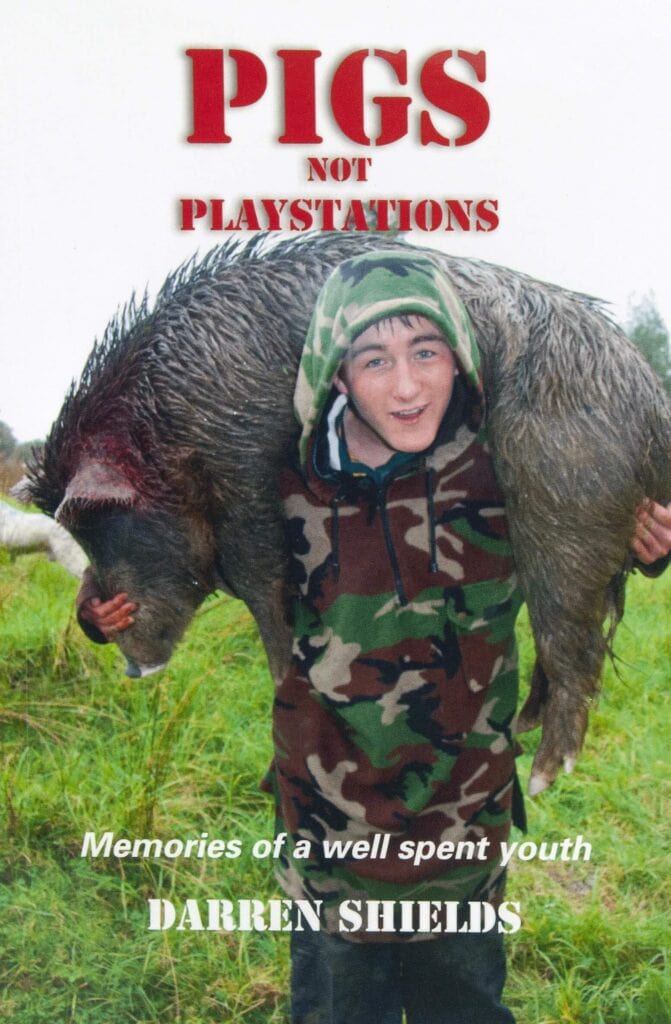 pigs not playstations book