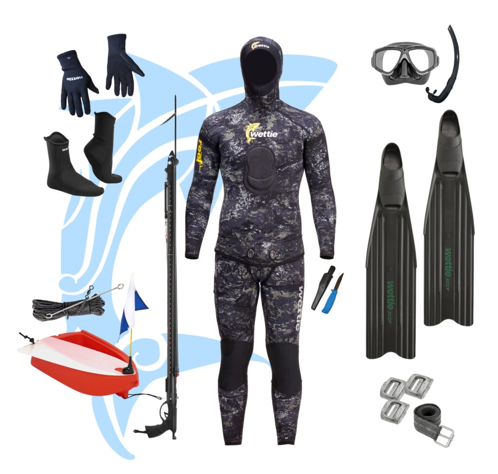 Shore Diver North Package