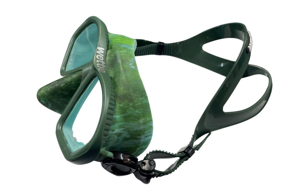 Sniper Green camo 2