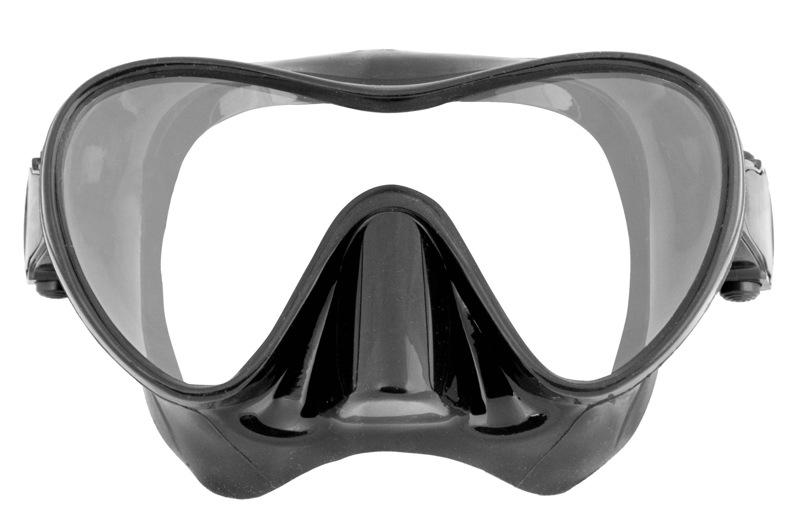 Wettie Squid Mask Wettie NZ Spearfishing Wetsuits Dive Equipment