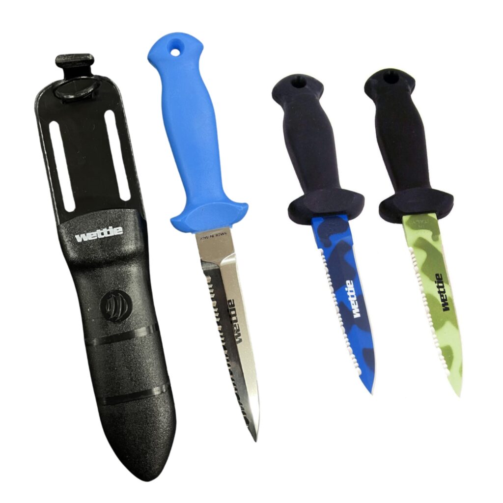 Terminator knives ALL