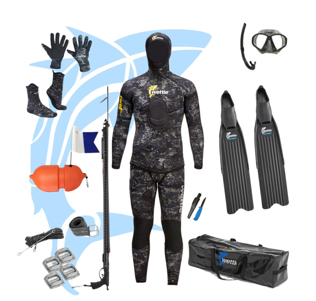 ULTIMATE CAMO Package