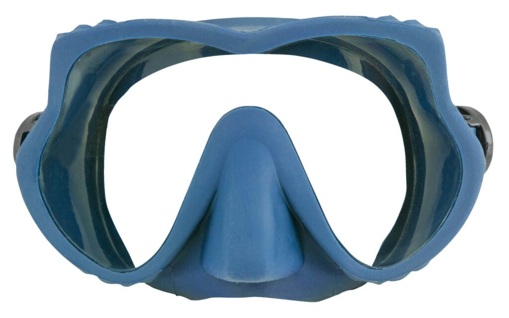 Vision Blue mask