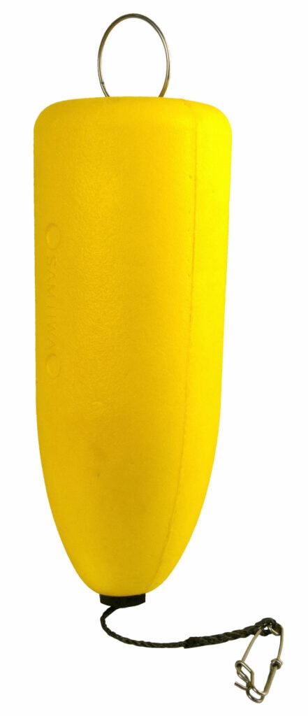 Yellow Foam Float Kingi cc-0000