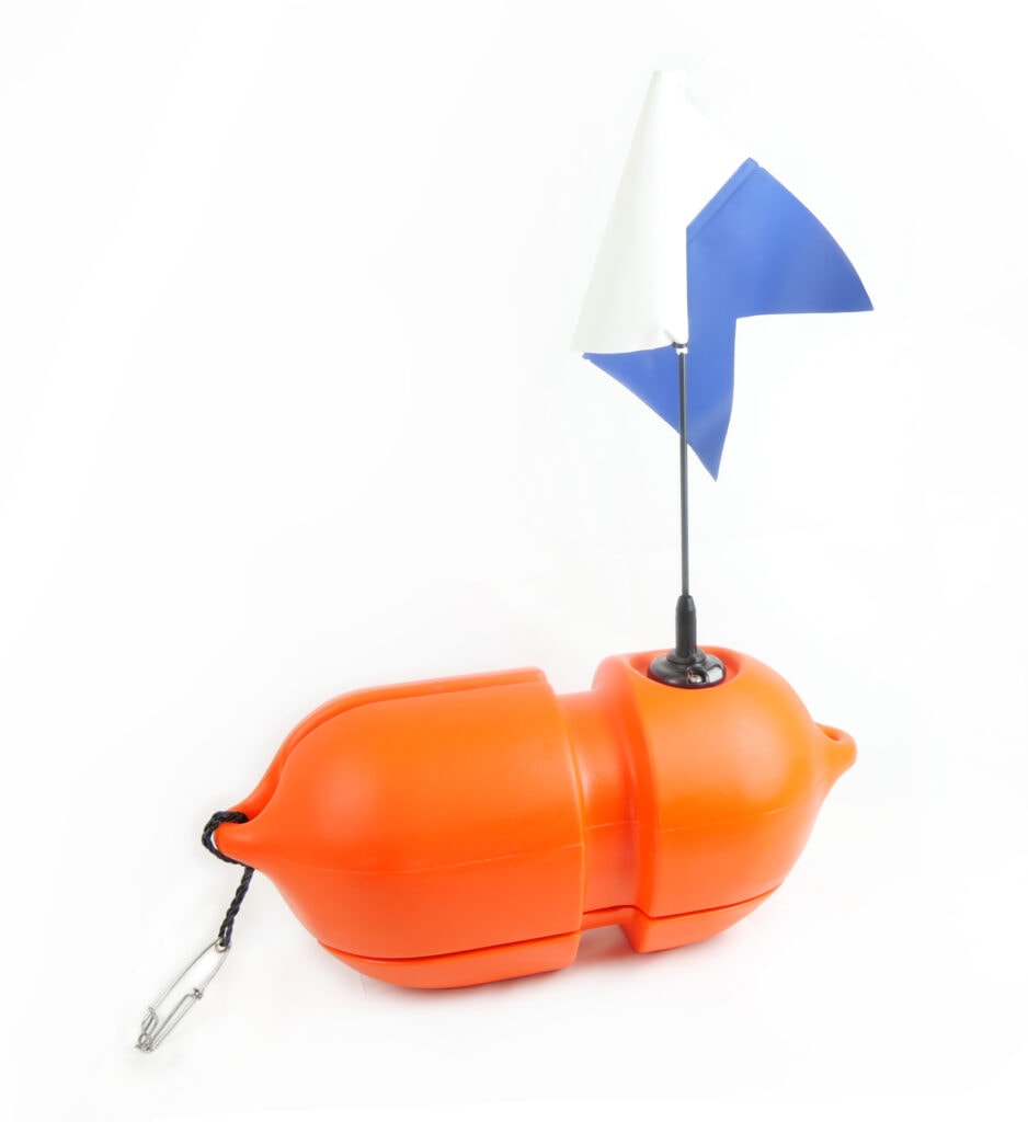 dark orange flood float main image