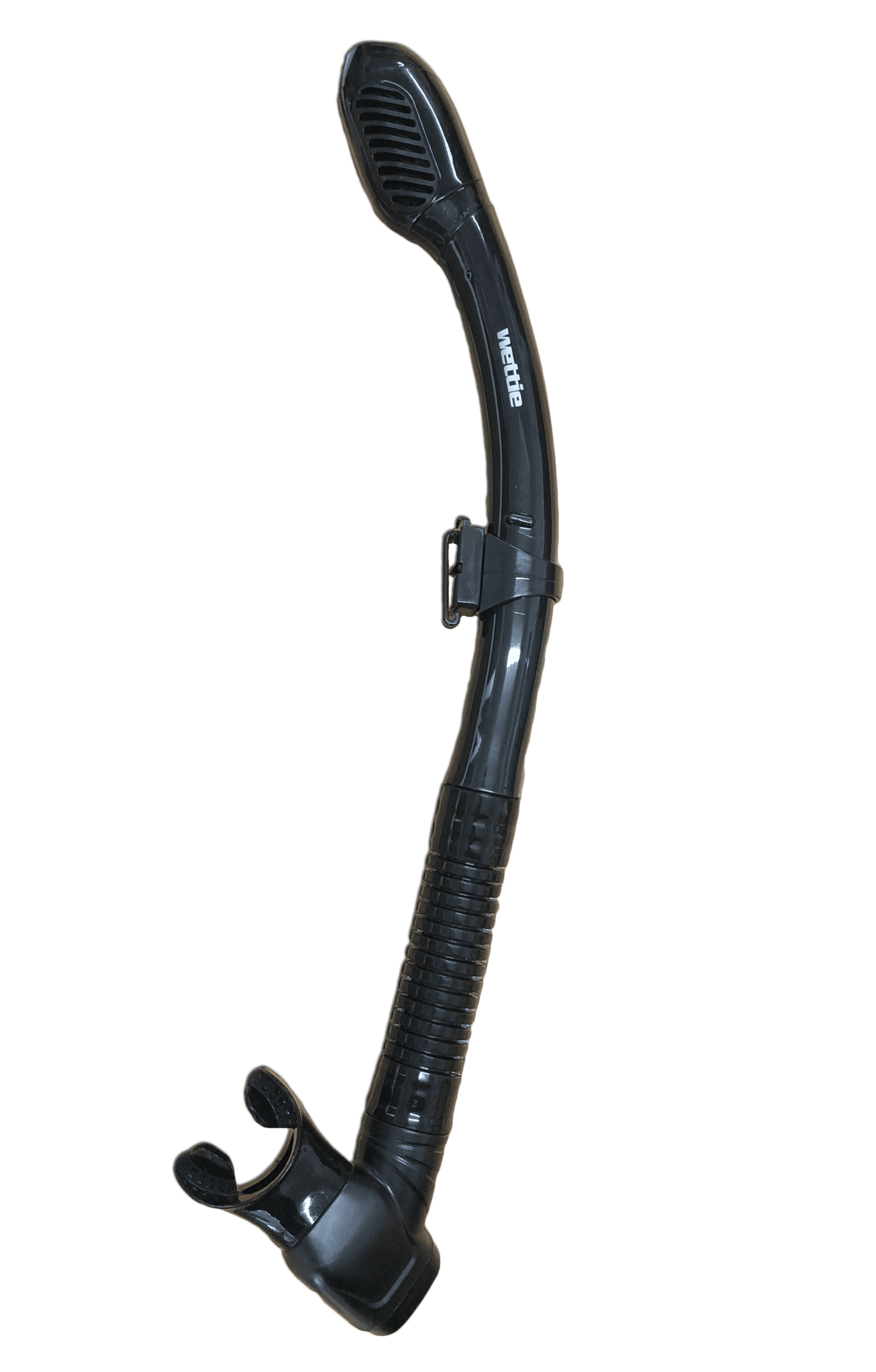 Lære tack mikrocomputer Wettie 'Dry Top' Purge Snorkel - Wettie NZ | Spearfishing Wetsuits & Dive  Equipment