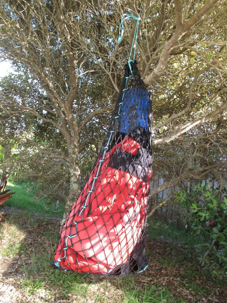 drip dry net bag