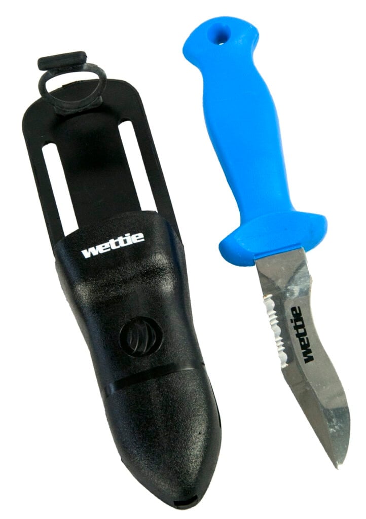jacko blue knife