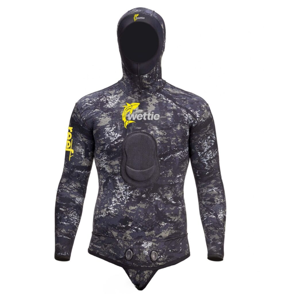 reef black camo jkt 26
