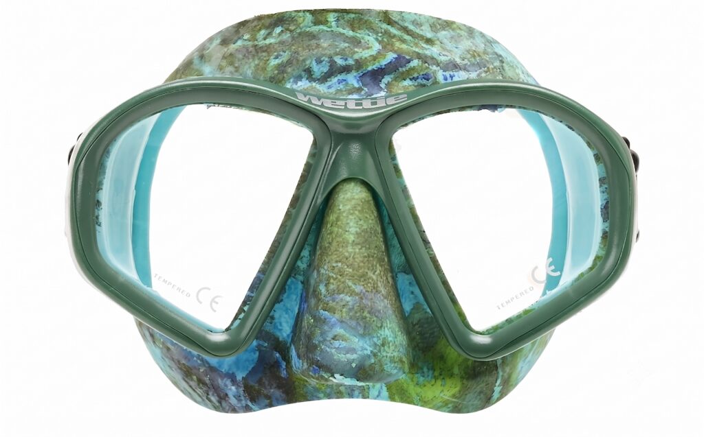 sniper mask green camo