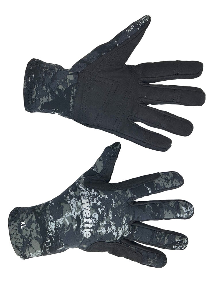 spearo black knight gloves