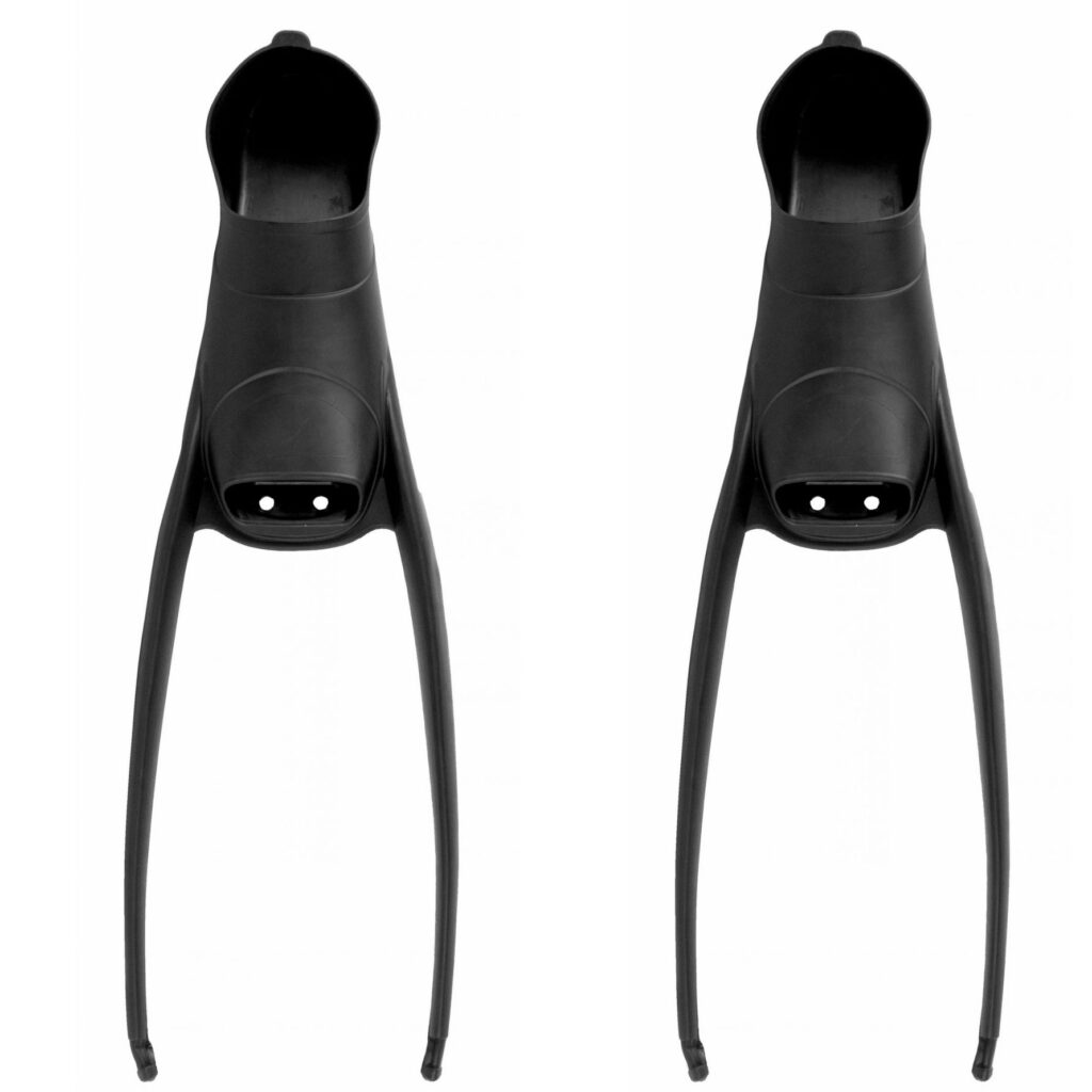 spearo foot black