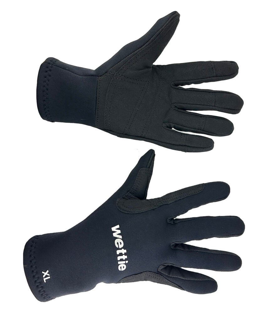 spearo gloves black