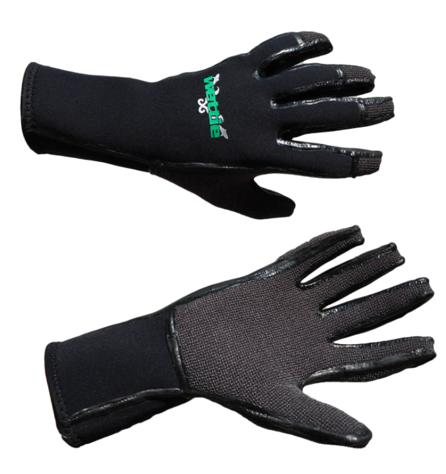 Wettie 'Super Stretch Kevlar' Gloves Wettie NZ Spearfishing