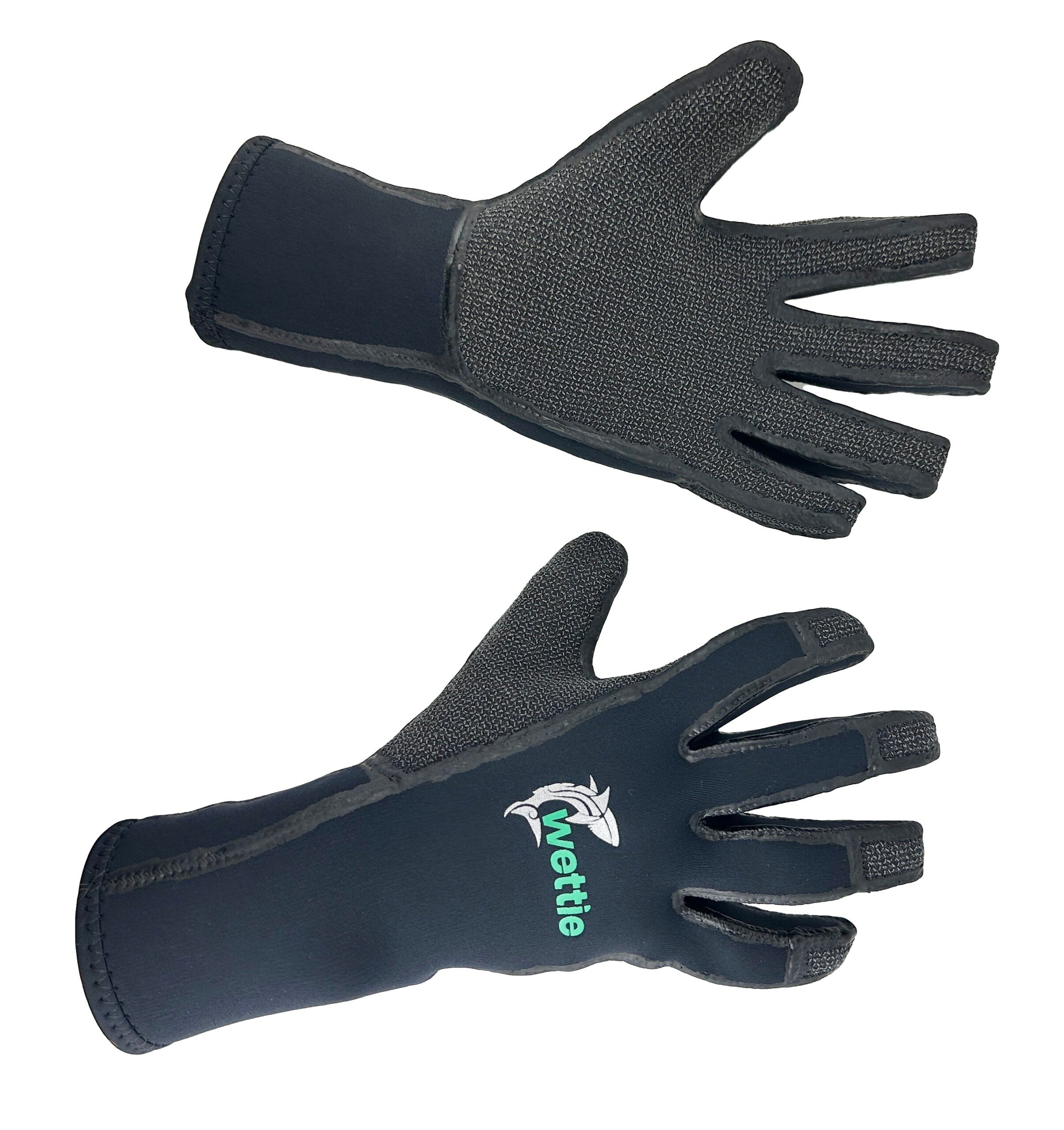 Wettie 'Super Stretch Kevlar' Gloves - Wettie NZ