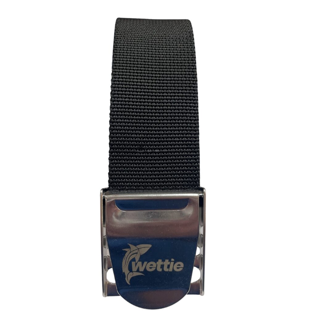 webbed weight belt 1