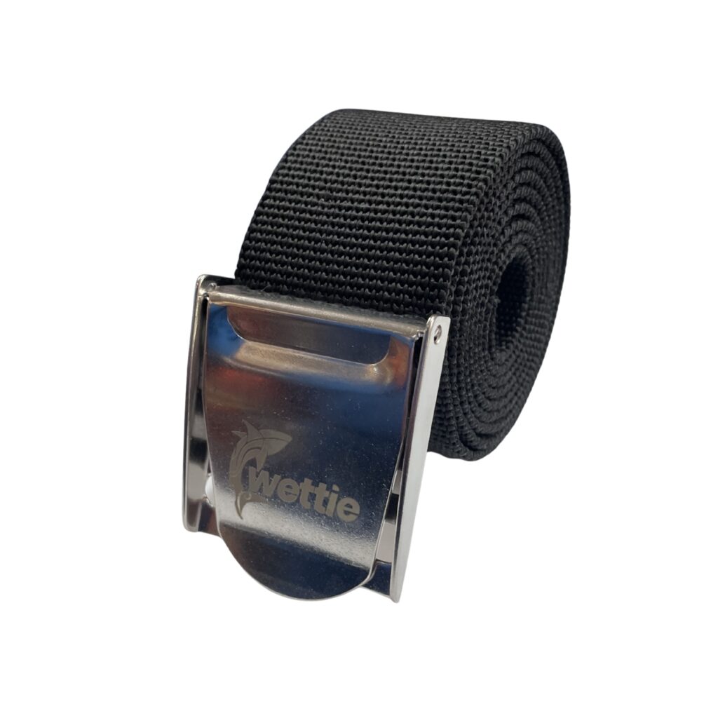 webbed weight belt 2