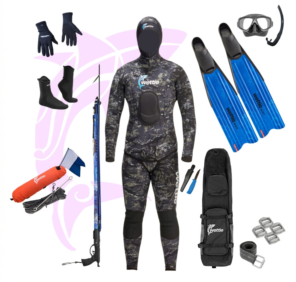 wettie REEF PACKAGE (womens)
