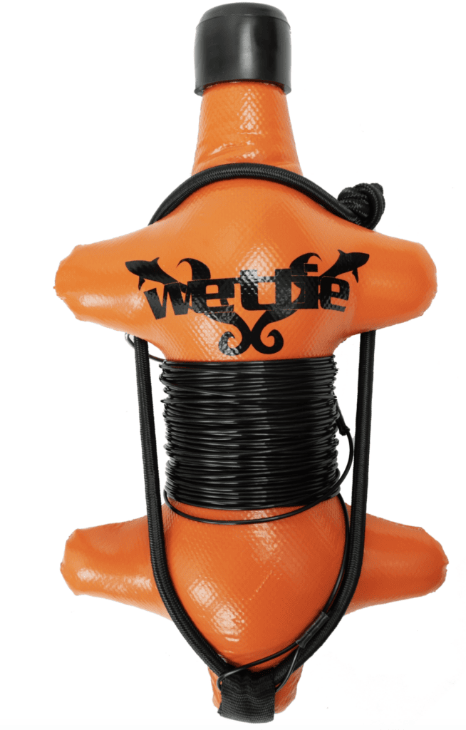 wettie mini flasher float