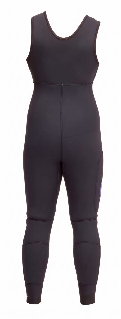 wom oa lj black back