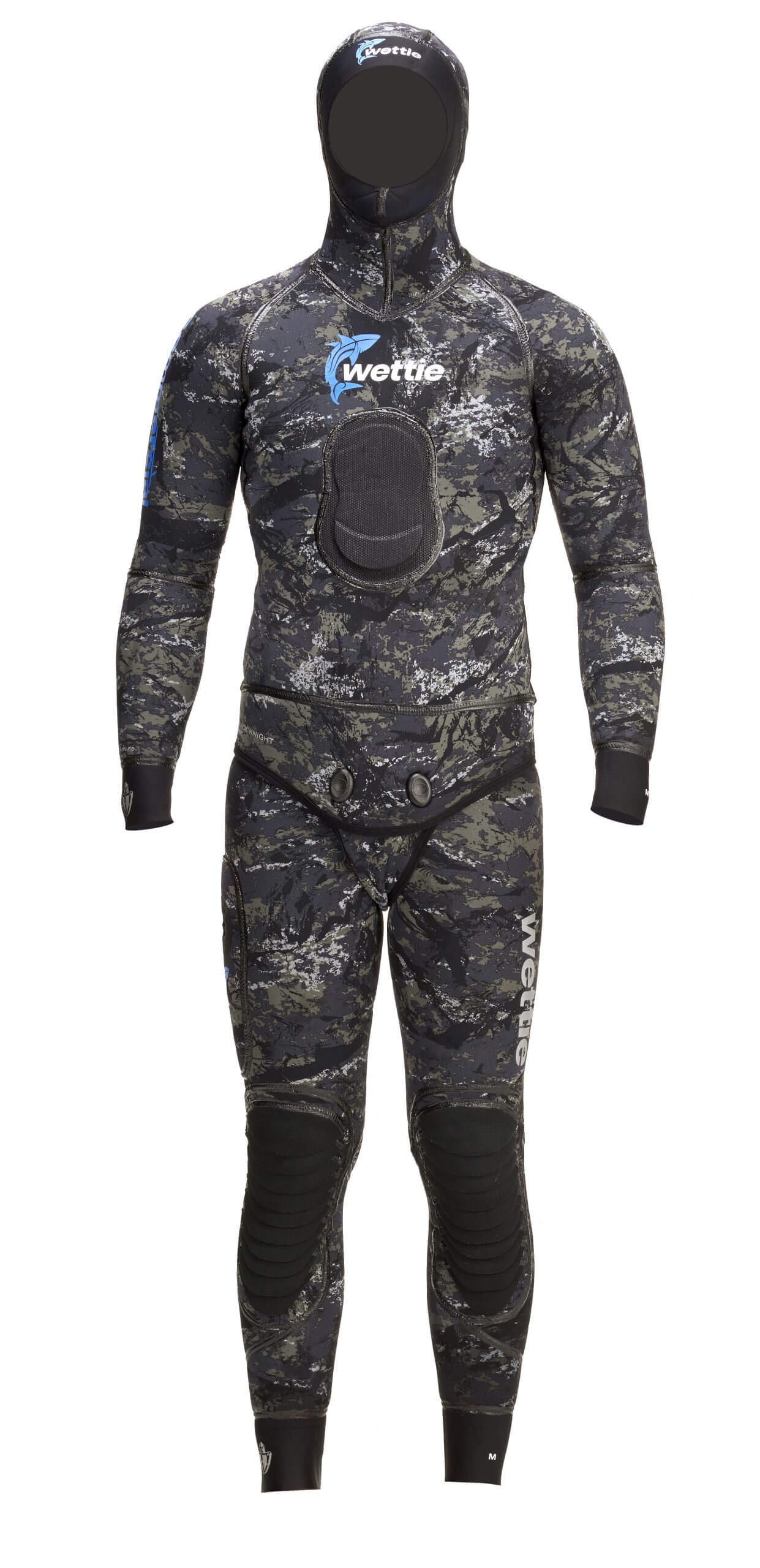 9mm Commercial Wetsuit - Wettie NZ | Spearfishing Wetsuits & Dive Equipment