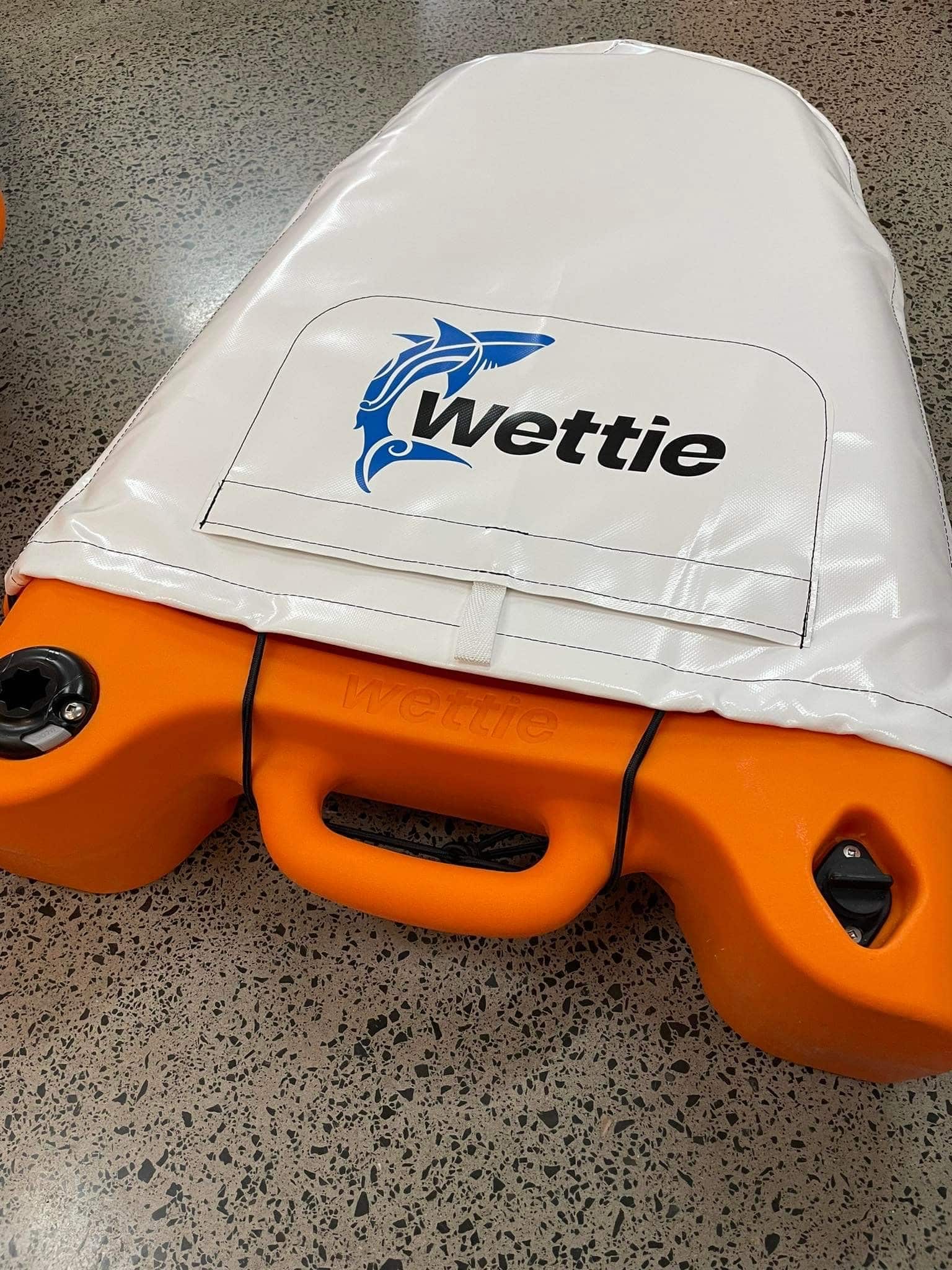 Wettie Float Boat Canvas Cover (Medium) - Wettie NZ | Spearfishing ...
