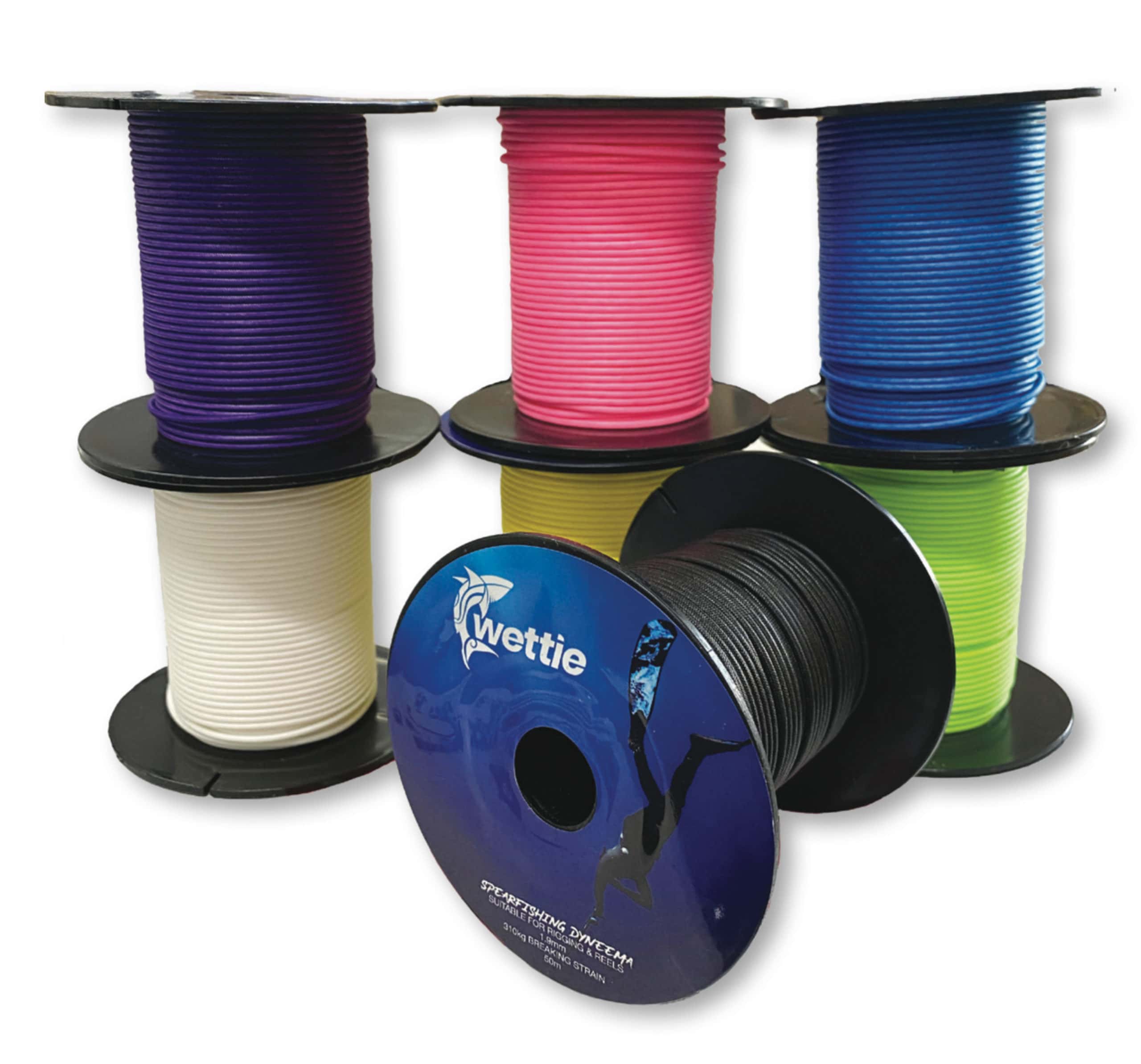 Ultimate Reel/Dyneema Line Per M - Wettie NZ