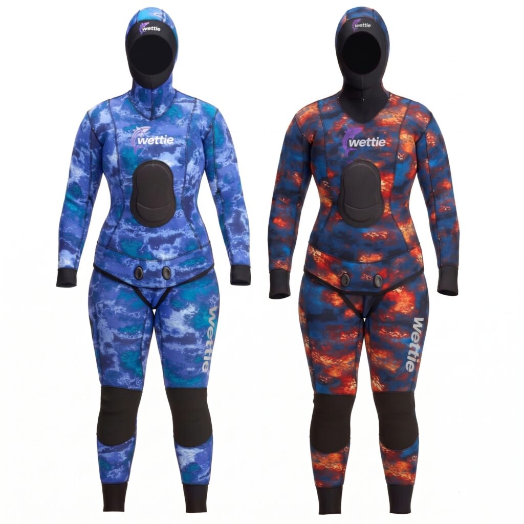 OA full wetsuits