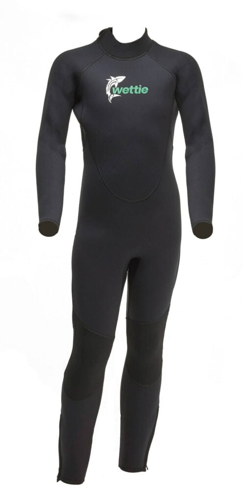 KIds Wave 5mm wetsuit13001