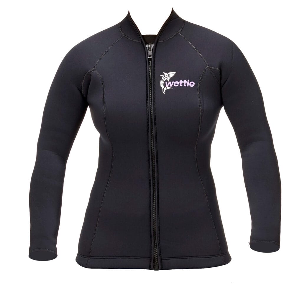 Womens superstretch Jacket 12426 copy