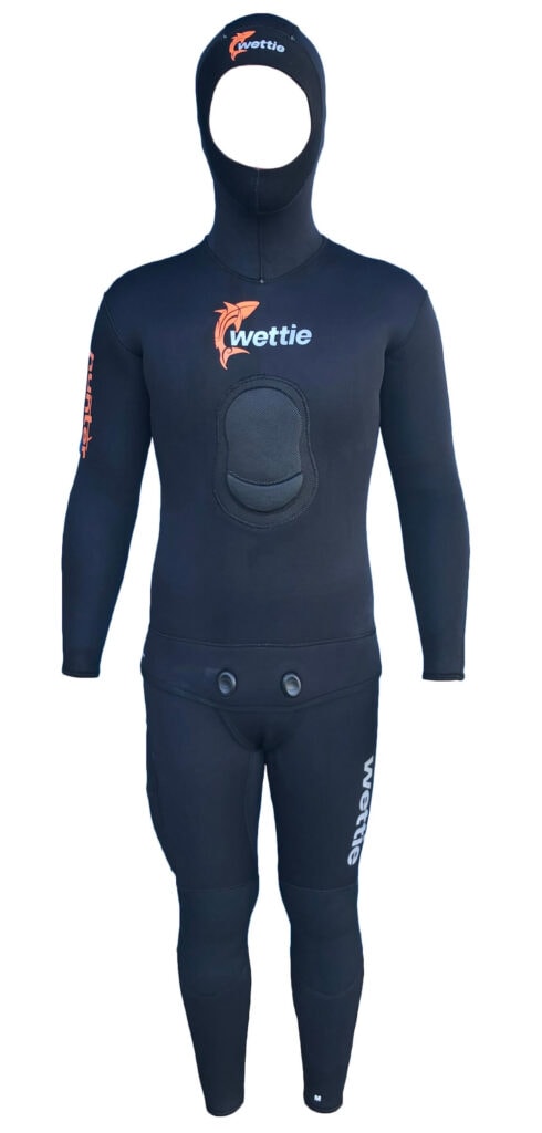 4mm hunter wetsuit