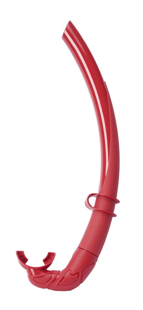 Wettie Elite Snorkel-Red