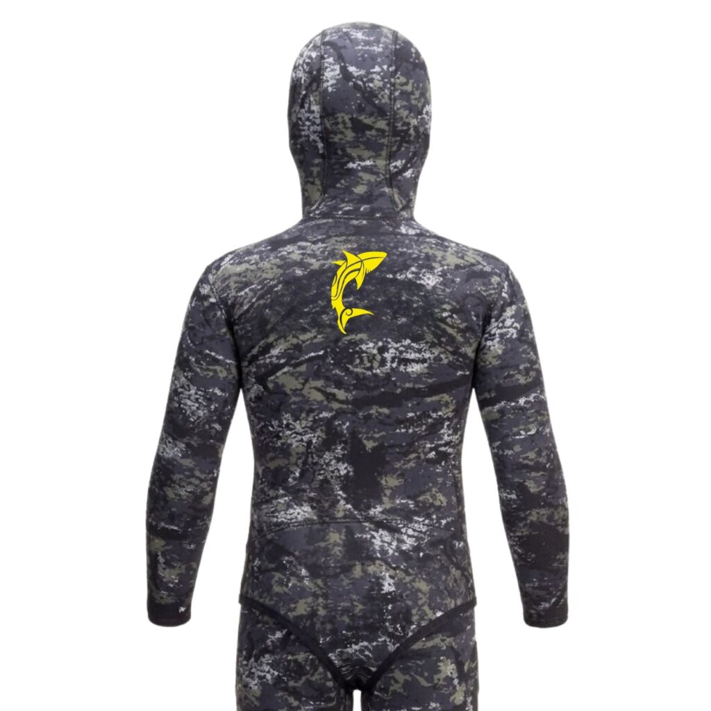kids reef black knight jkt 2