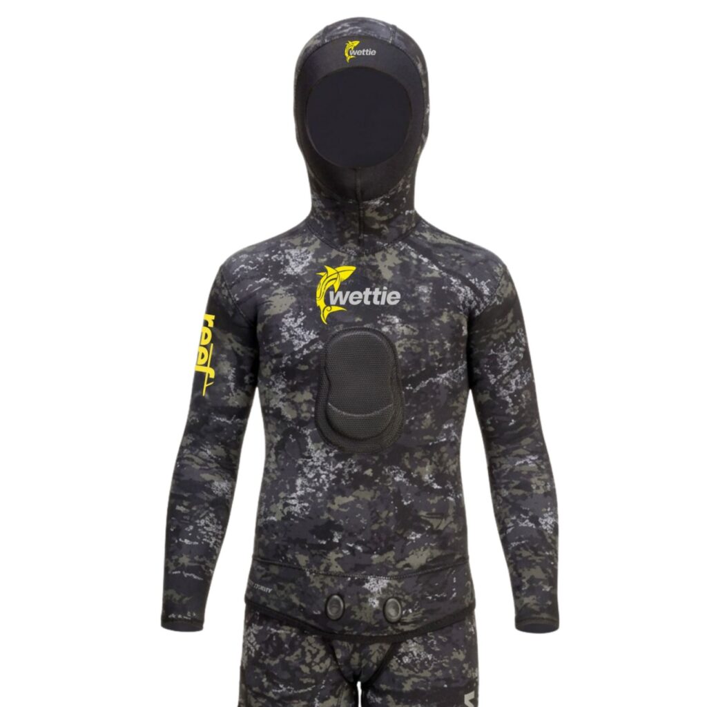 kidsreef black knight JKT