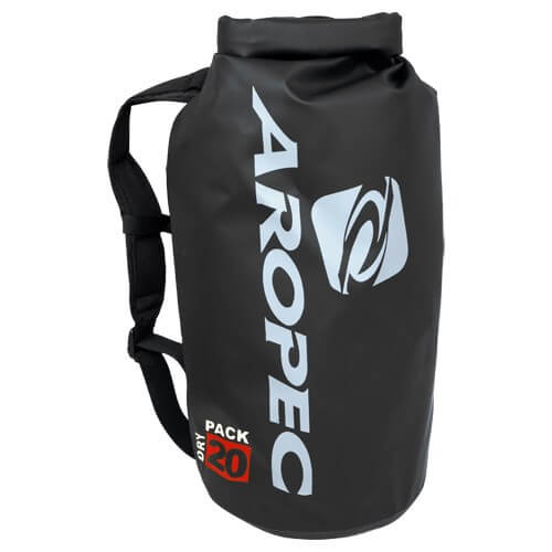 Aropec Dry Bag - Tarp 20L - BLACK