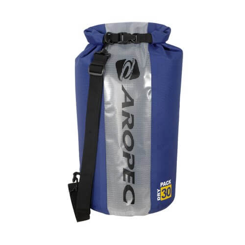 Aropec Dry Bag - Medium 30L Blue