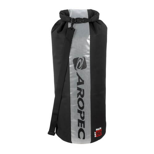 Aropec Dry Bag - TALL 60L Black